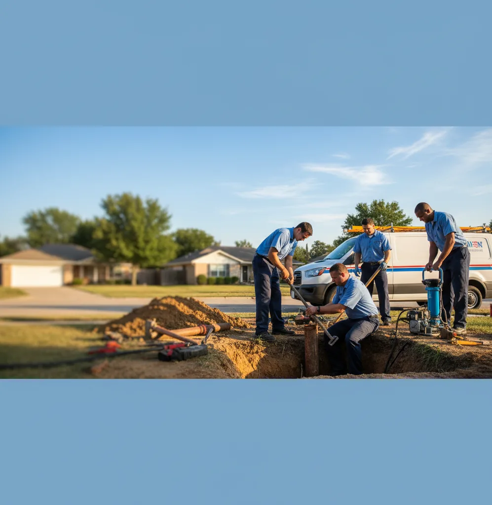 Water Heater Repair & Plumber in Nicollet